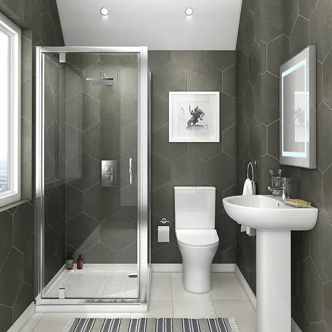 Accessible bathroom renovations