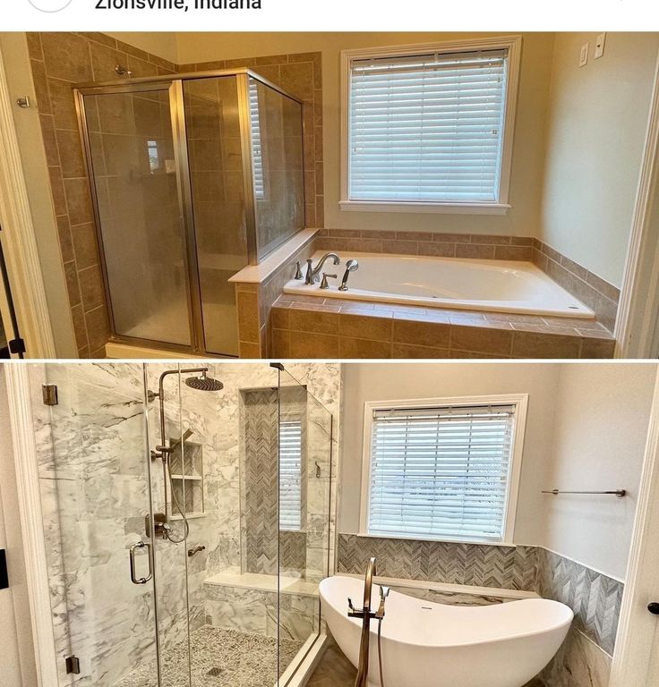 Creative Bathroom Designs to Inspire You