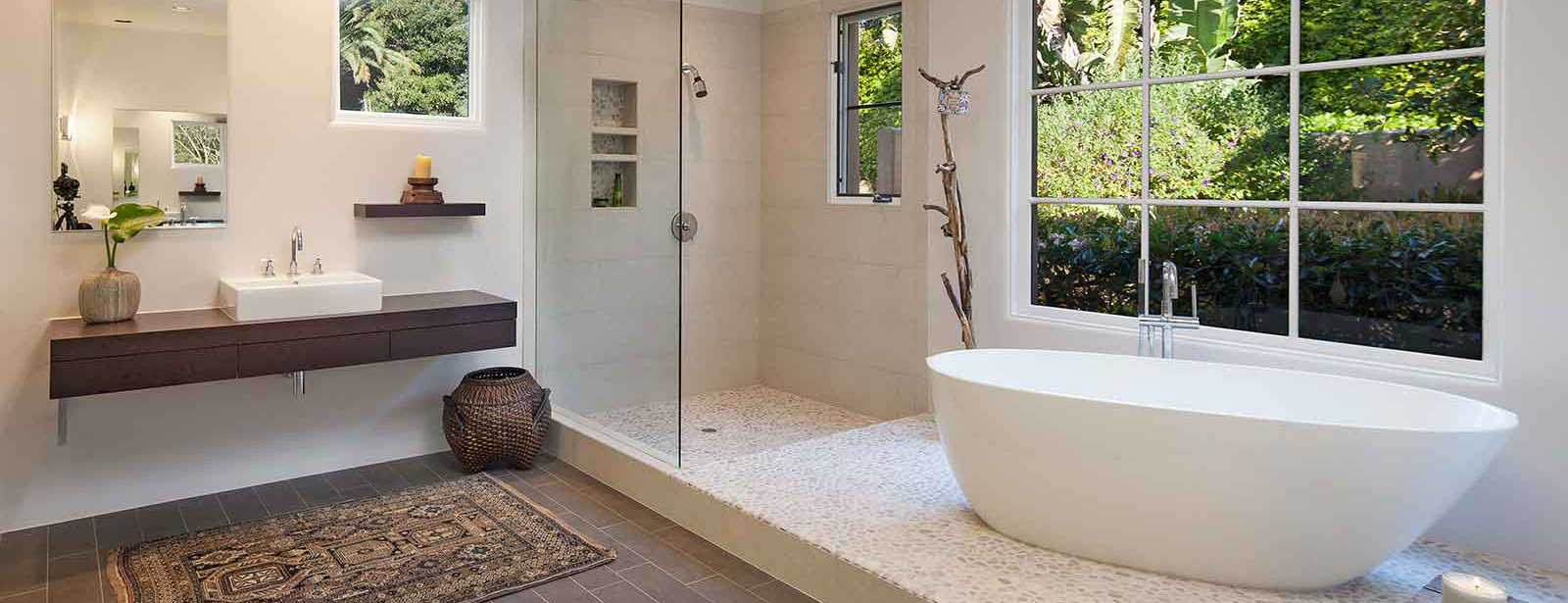 Explore the World of Bathroom Designs