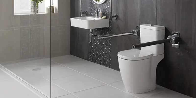 Accessible bathroom design inspiration